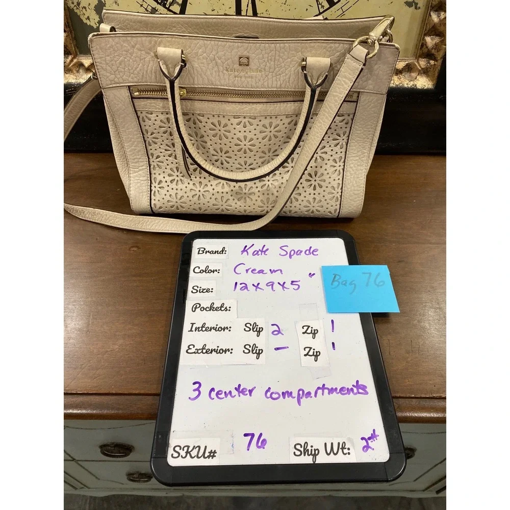 kate spade beautiful authentic